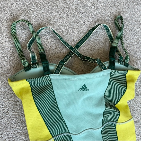 Adidas X Ivy Park Knit Catsuit drip 2 small - Picture 11 of 15